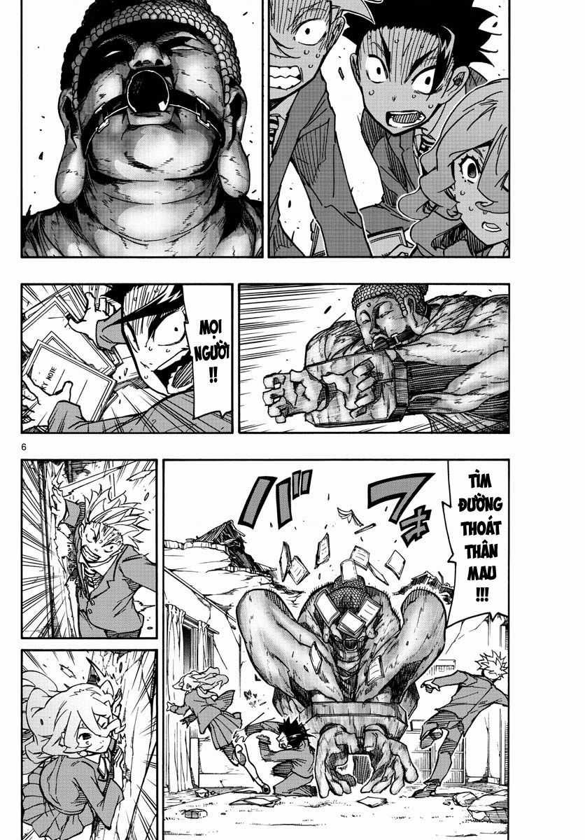 Gofun Go No Sekai - Chapter 60 - Trang 8