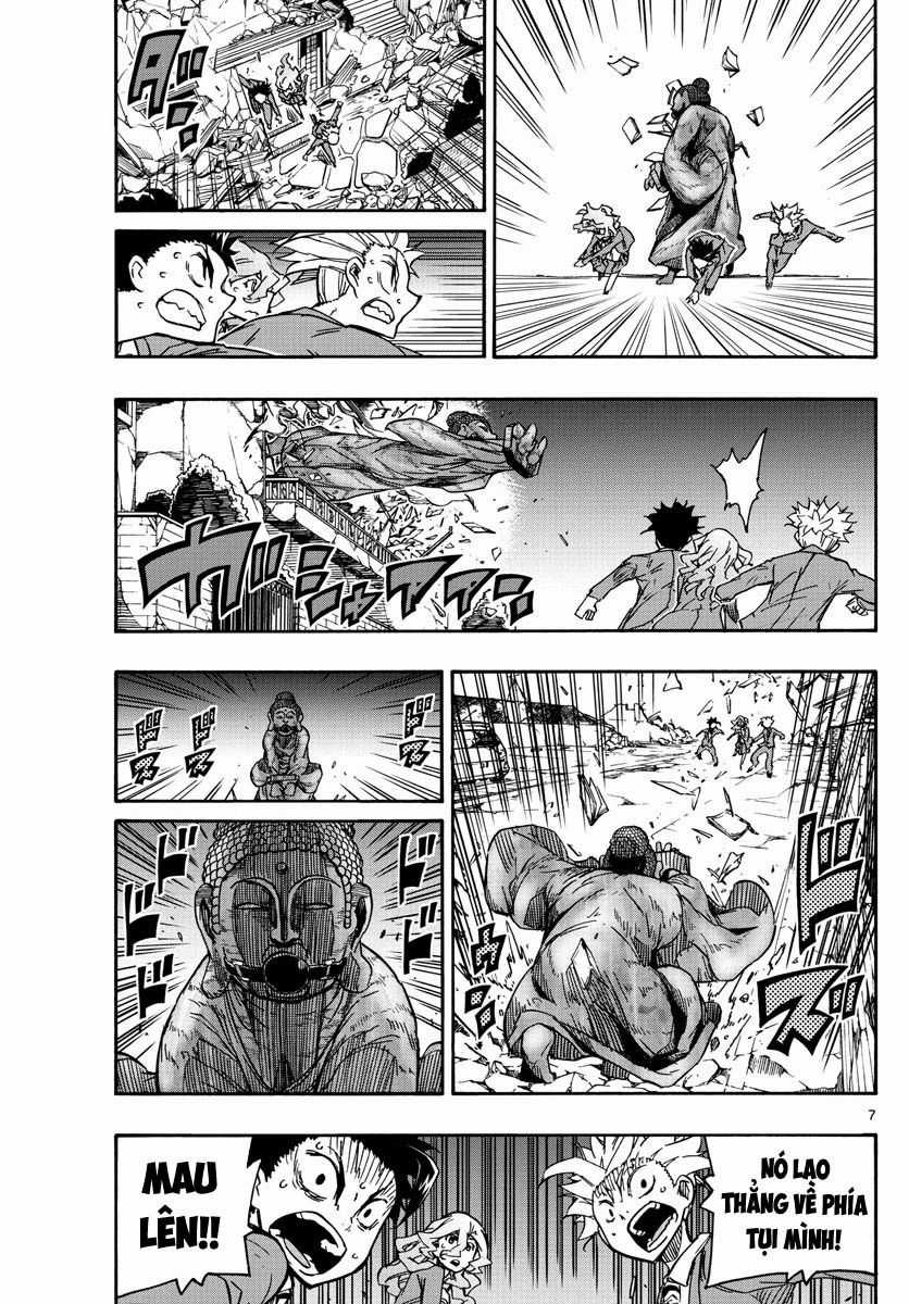 Gofun Go No Sekai - Chapter 60 - Trang 9