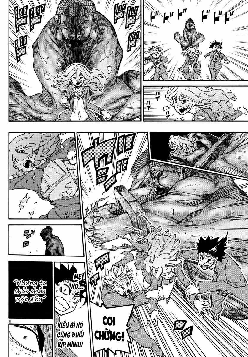 Gofun Go No Sekai - Chapter 60 - Trang 10