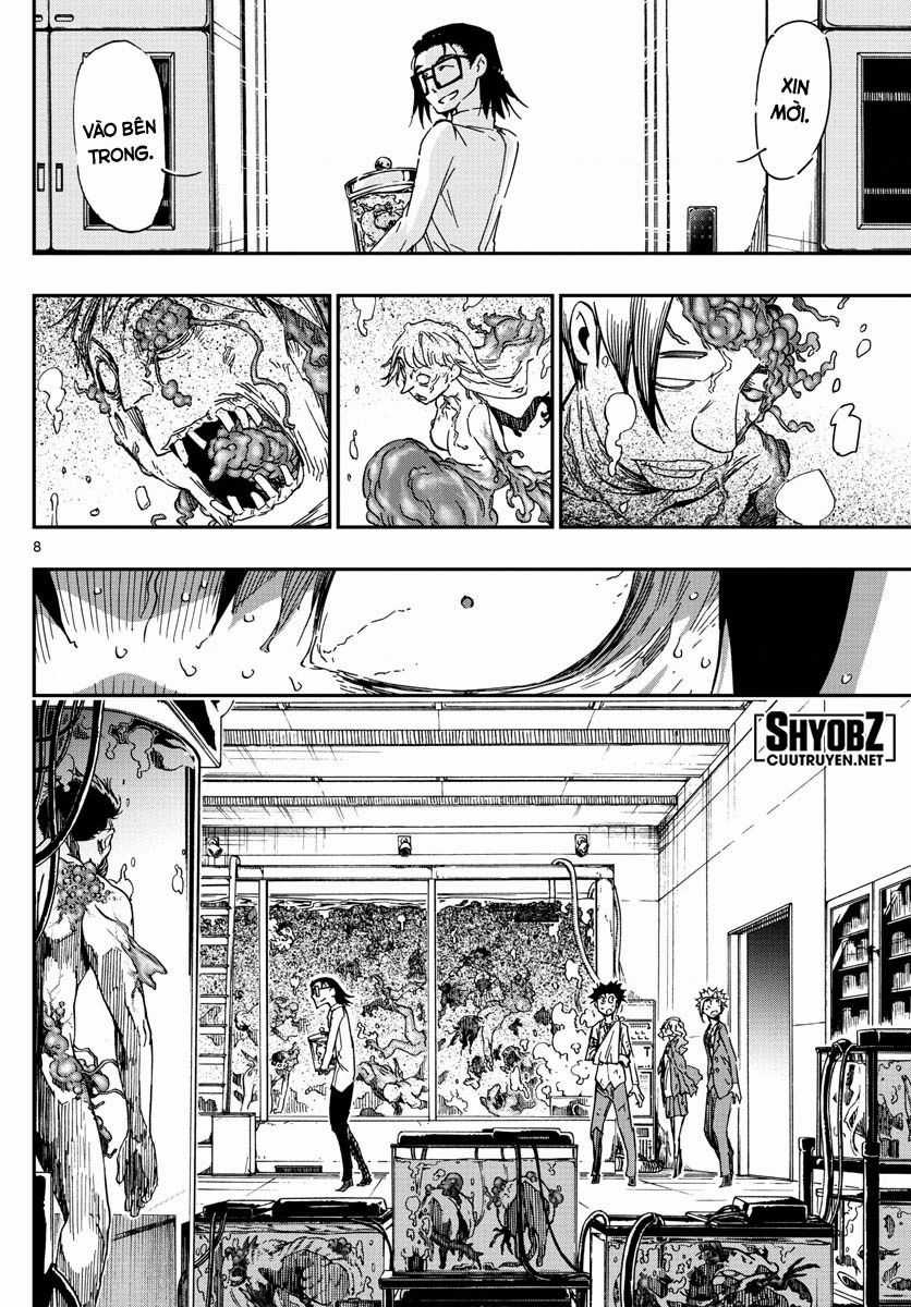 Gofun Go No Sekai - Chapter 61 - Trang 10