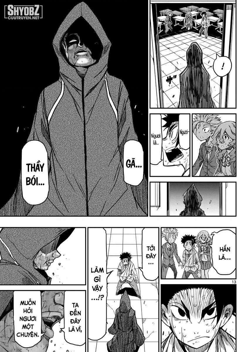 Gofun Go No Sekai - Chapter 62 - Trang 15