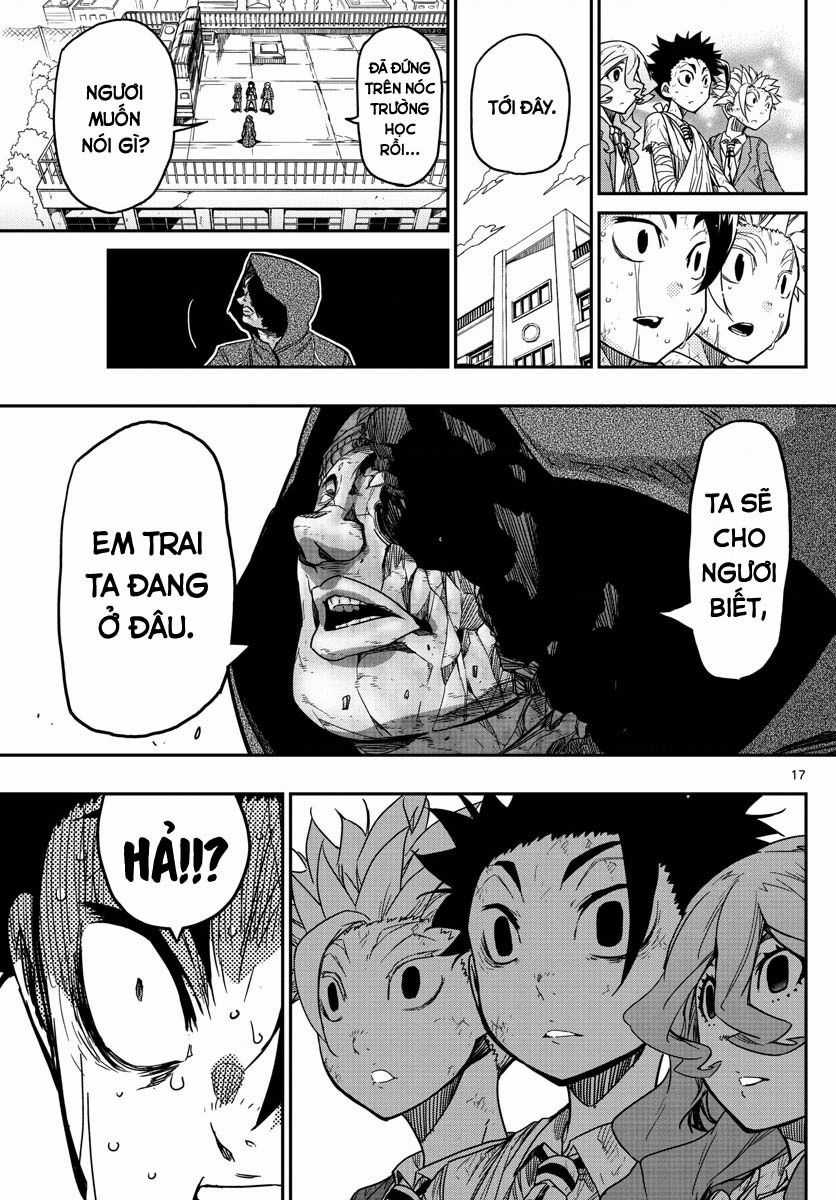 Gofun Go No Sekai - Chapter 62 - Trang 19