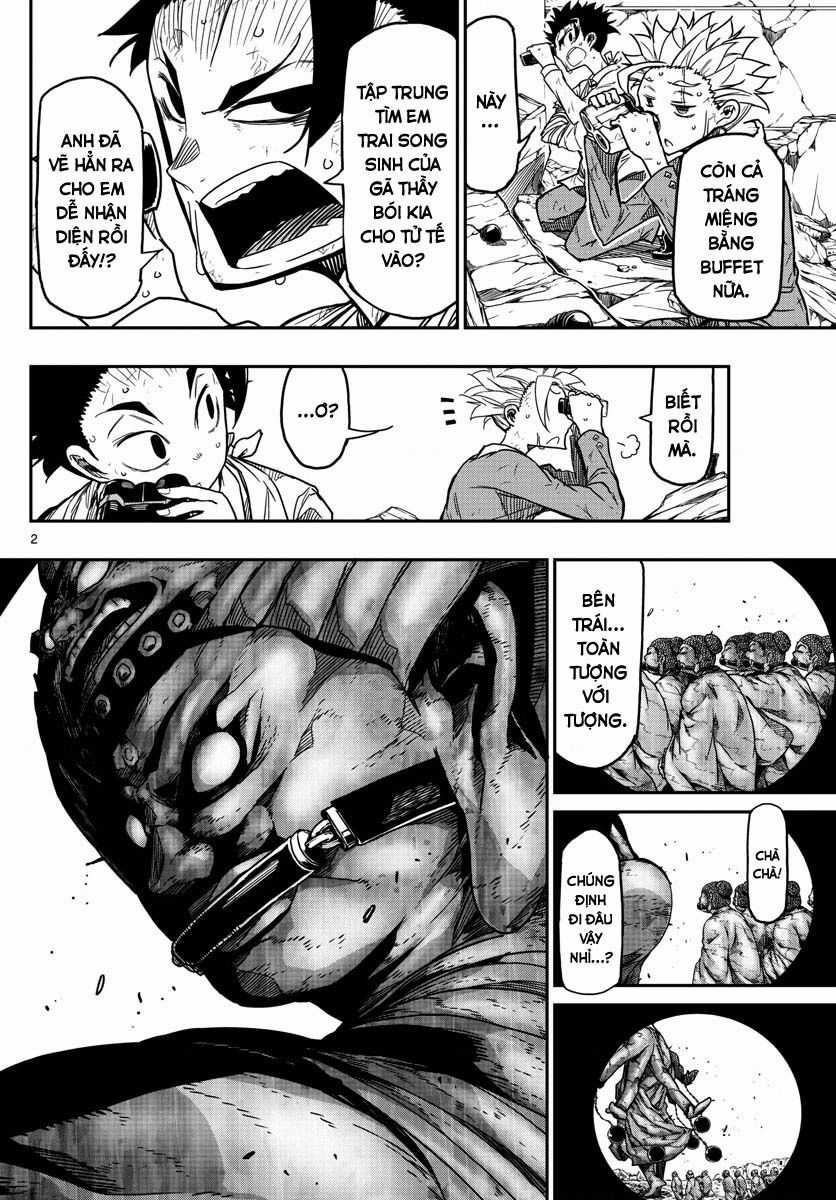 Gofun Go No Sekai - Chapter 62 - Trang 4