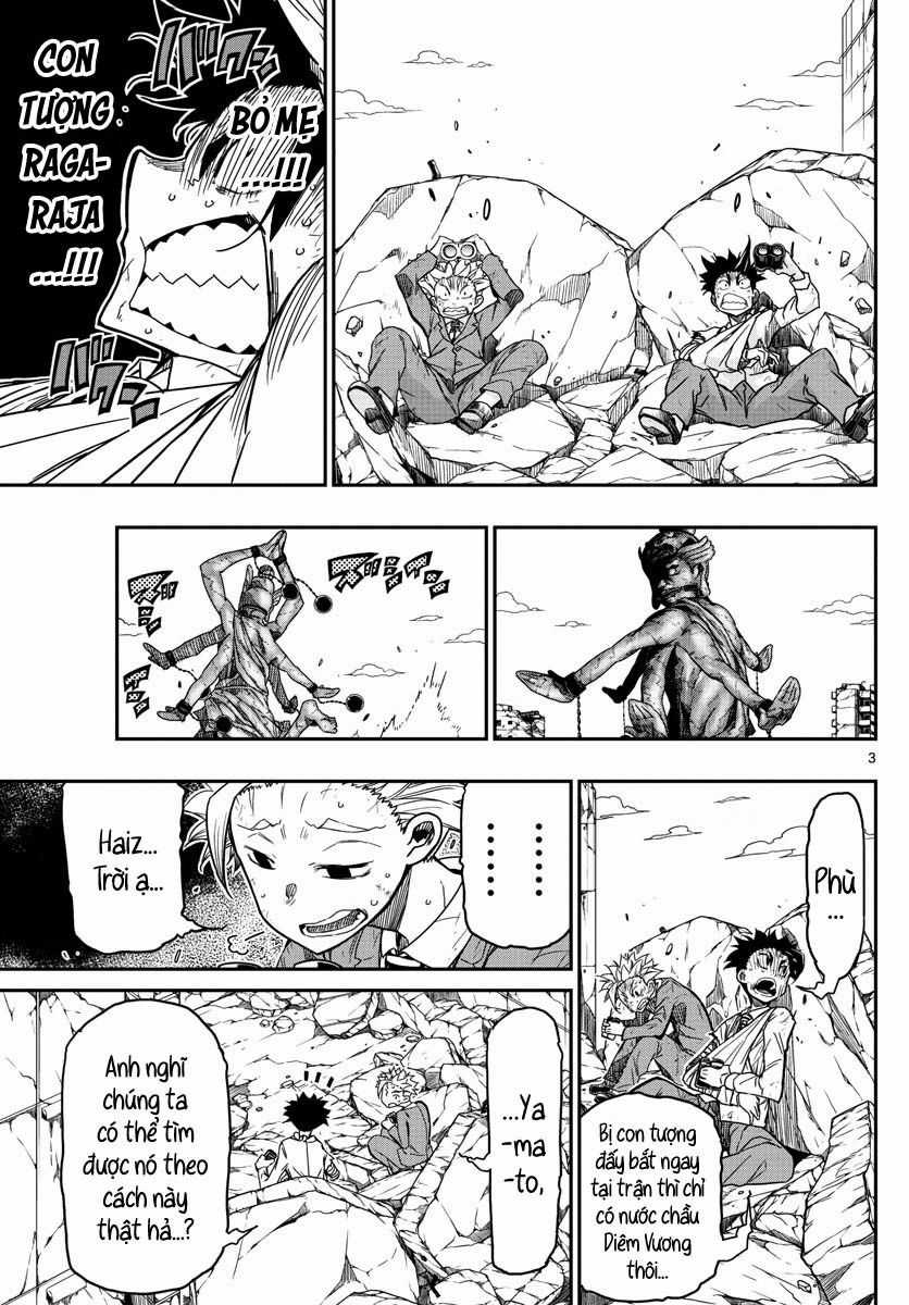 Gofun Go No Sekai - Chapter 62 - Trang 5