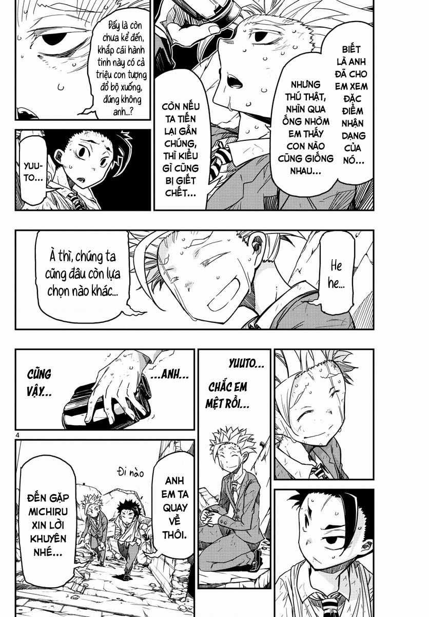 Gofun Go No Sekai - Chapter 62 - Trang 6