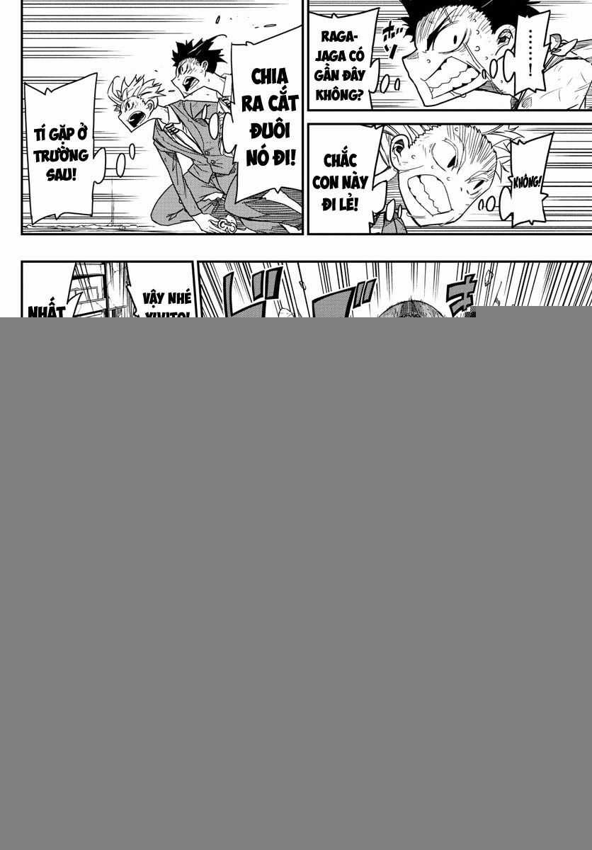 Gofun Go No Sekai - Chapter 62 - Trang 8