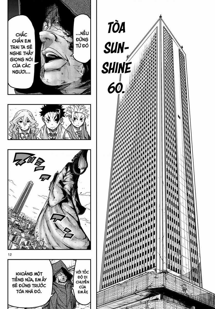 Gofun Go No Sekai - Chapter 63 - Trang 14