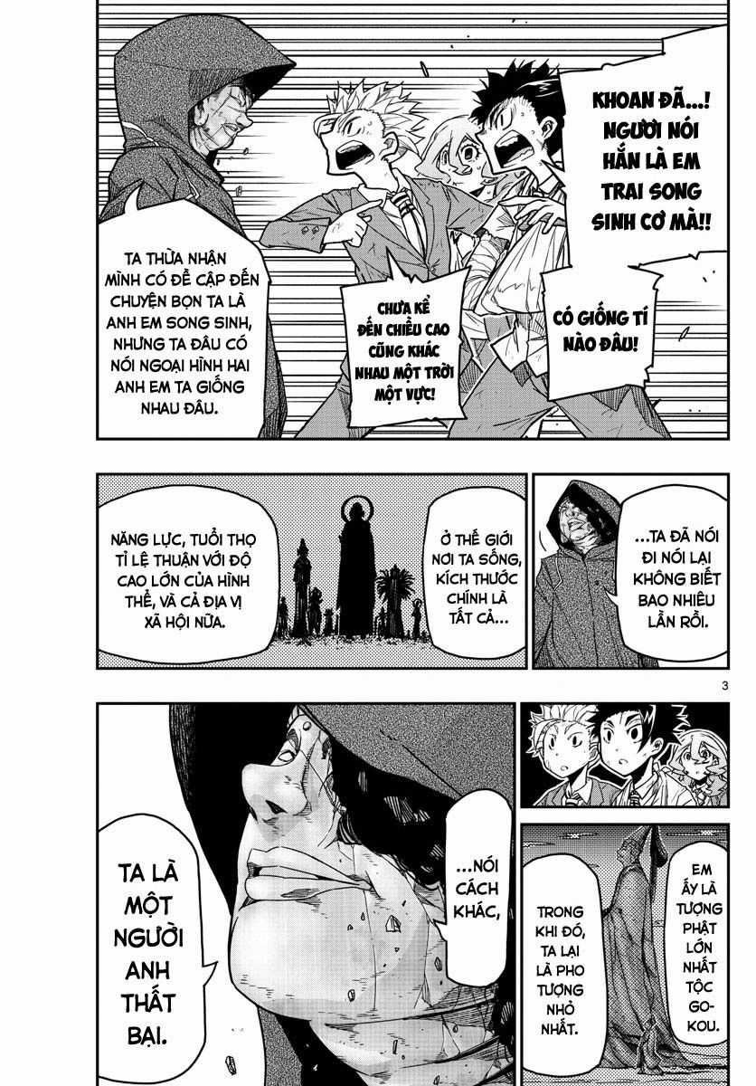 Gofun Go No Sekai - Chapter 63 - Trang 5