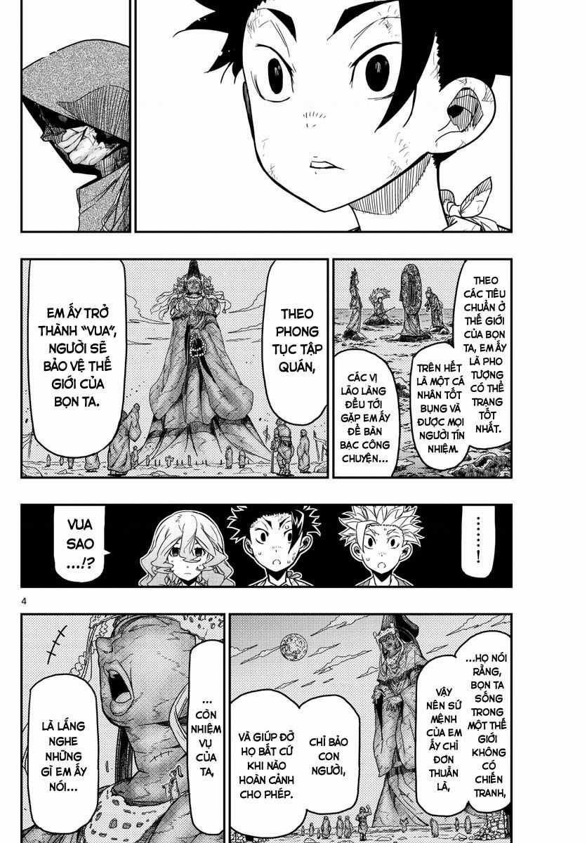 Gofun Go No Sekai - Chapter 63 - Trang 6