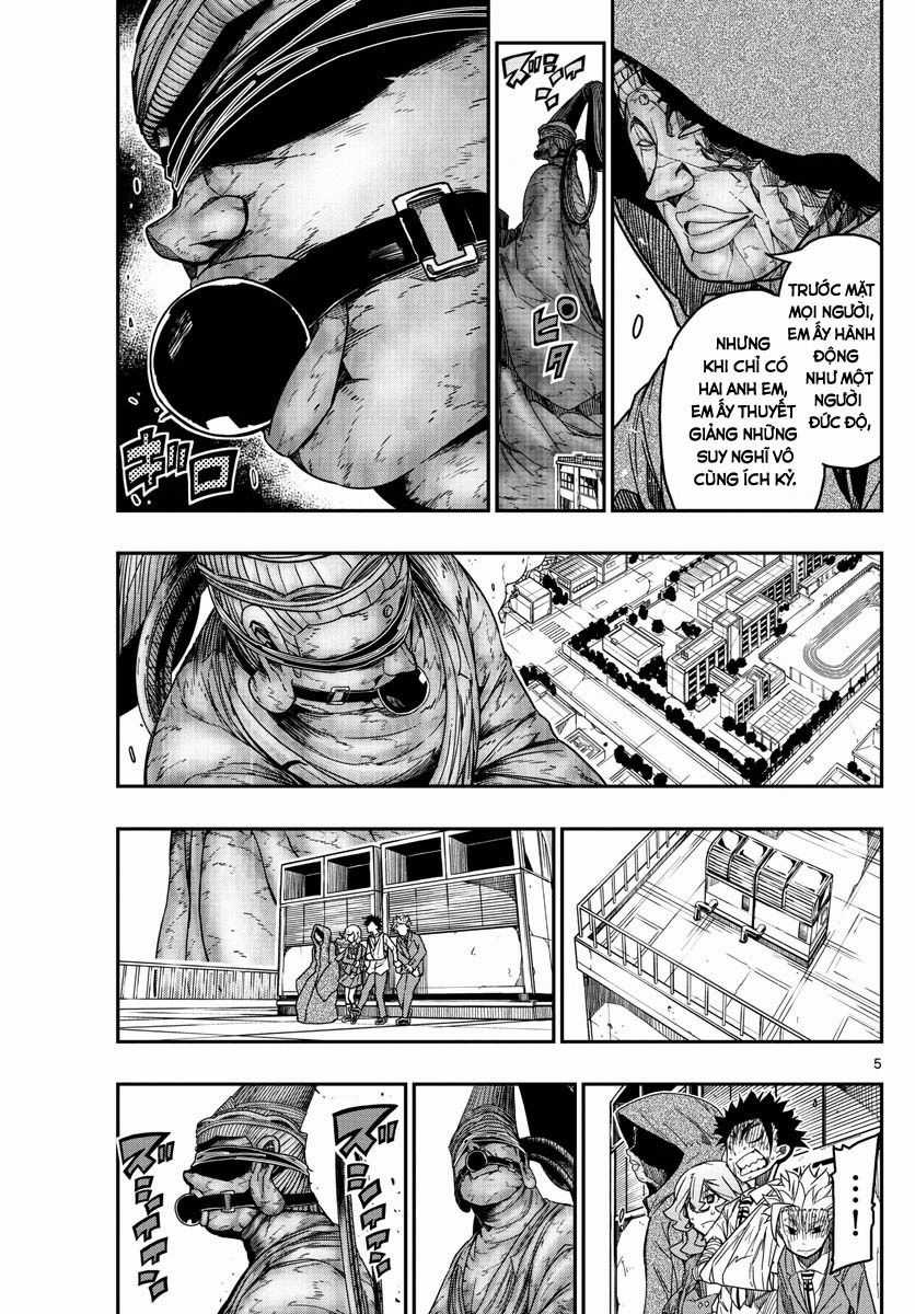 Gofun Go No Sekai - Chapter 63 - Trang 7