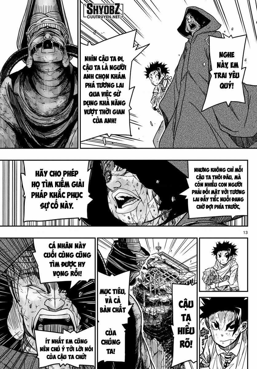 Gofun Go No Sekai - Chapter 64 - Trang 15