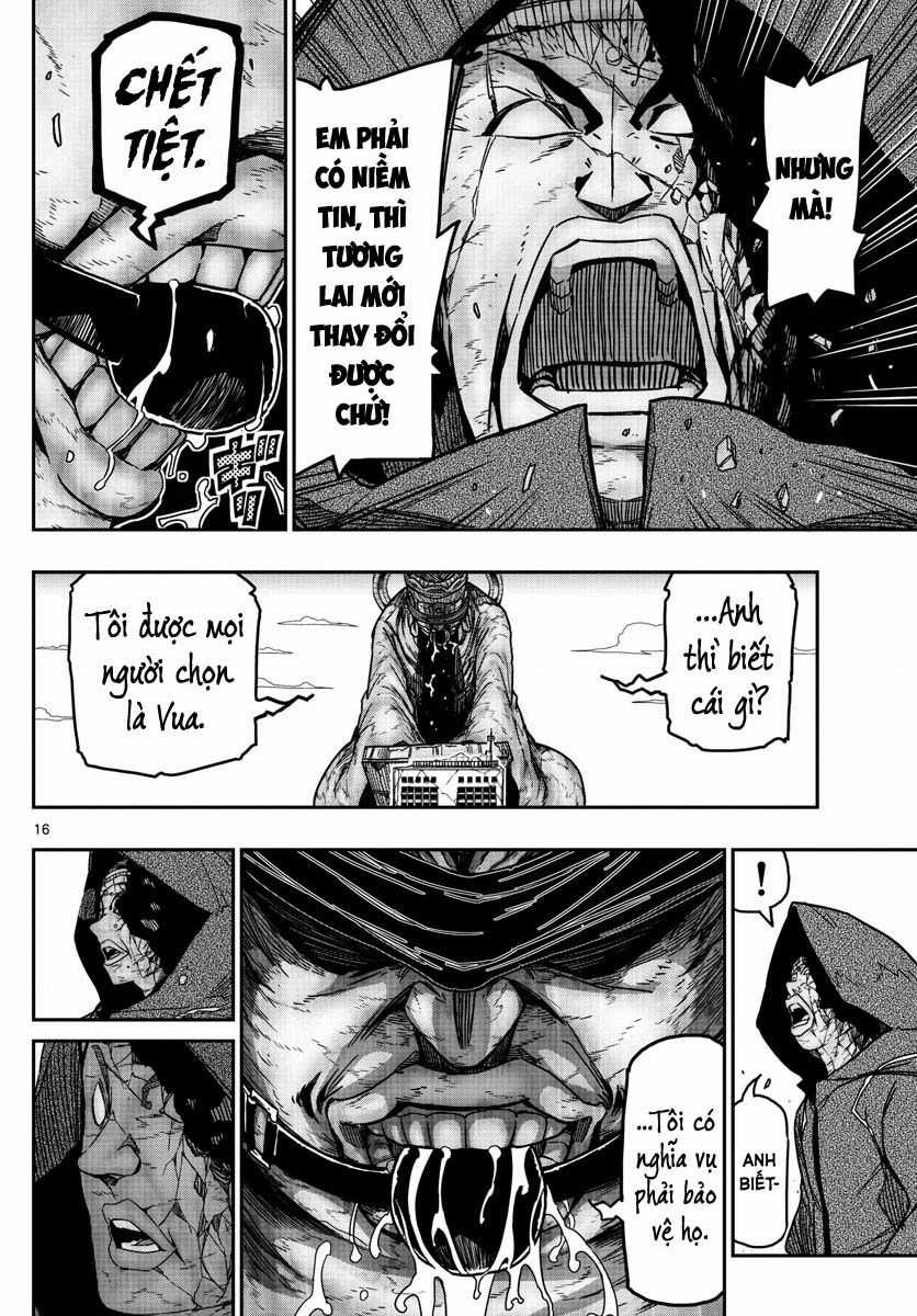 Gofun Go No Sekai - Chapter 64 - Trang 18