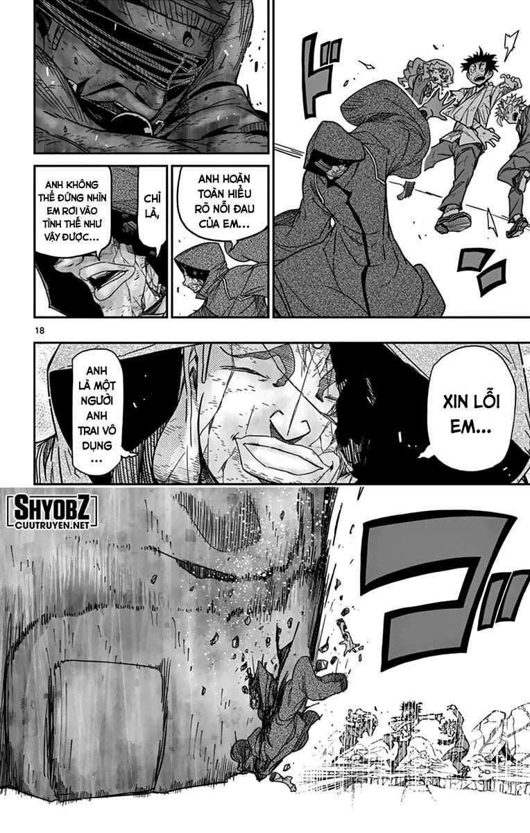 Gofun Go No Sekai - Chapter 64 - Trang 20