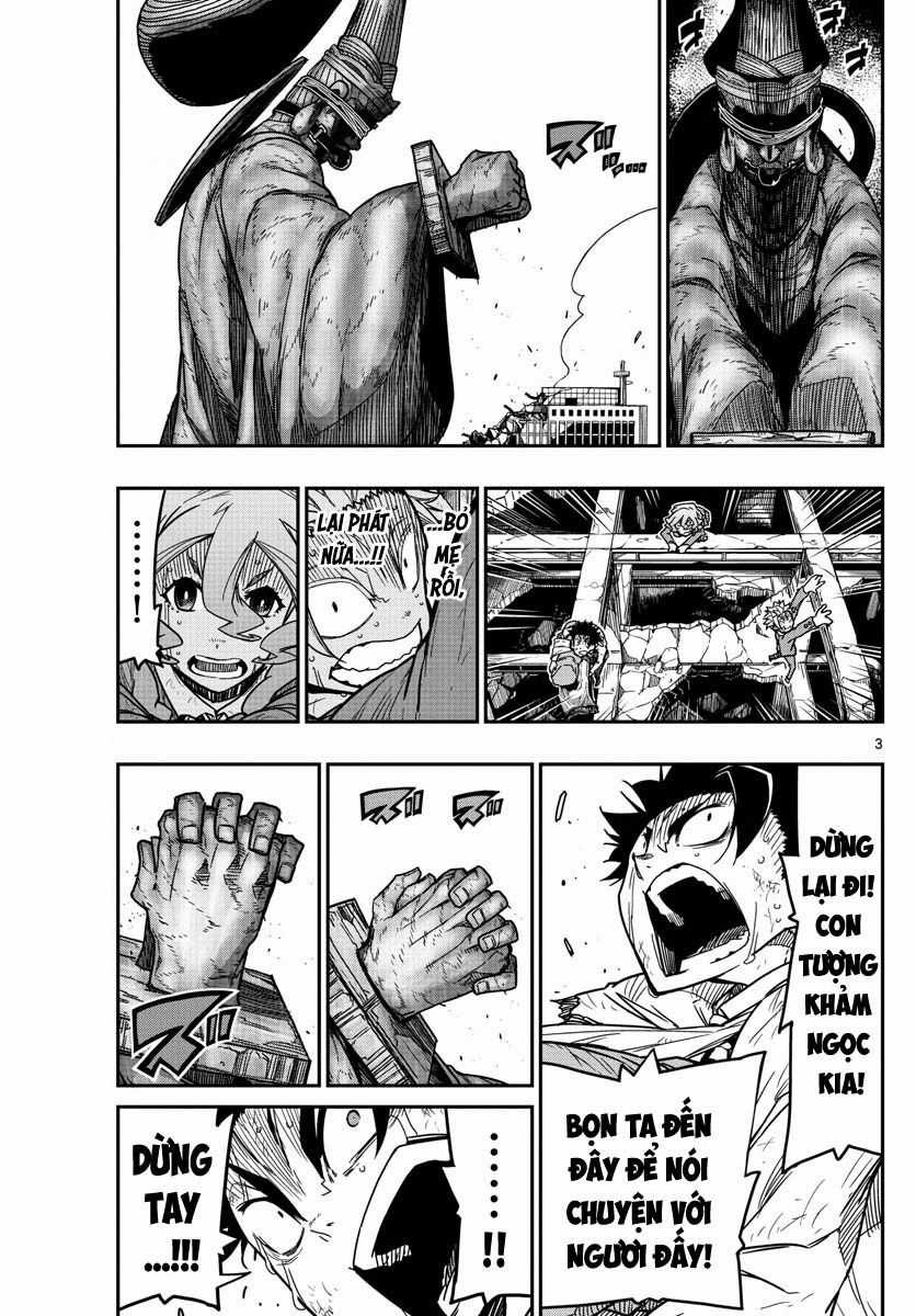 Gofun Go No Sekai - Chapter 64 - Trang 5