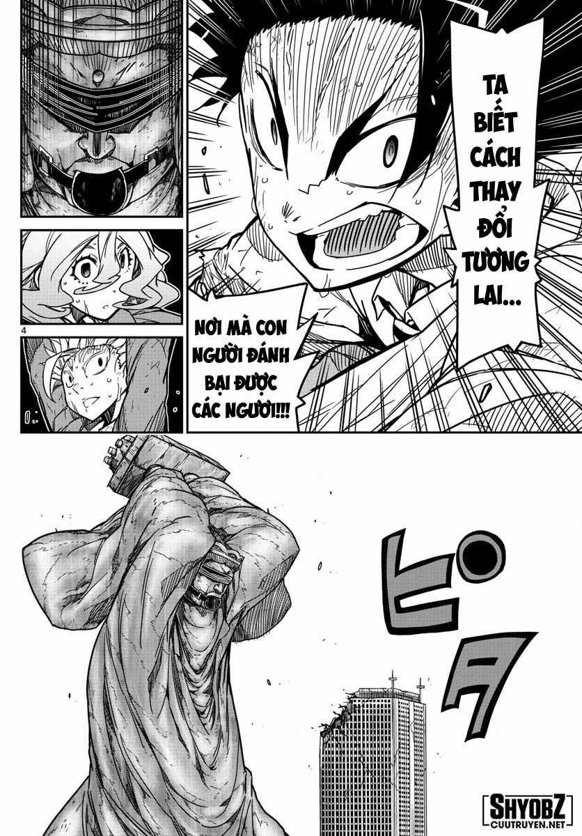 Gofun Go No Sekai - Chapter 64 - Trang 6