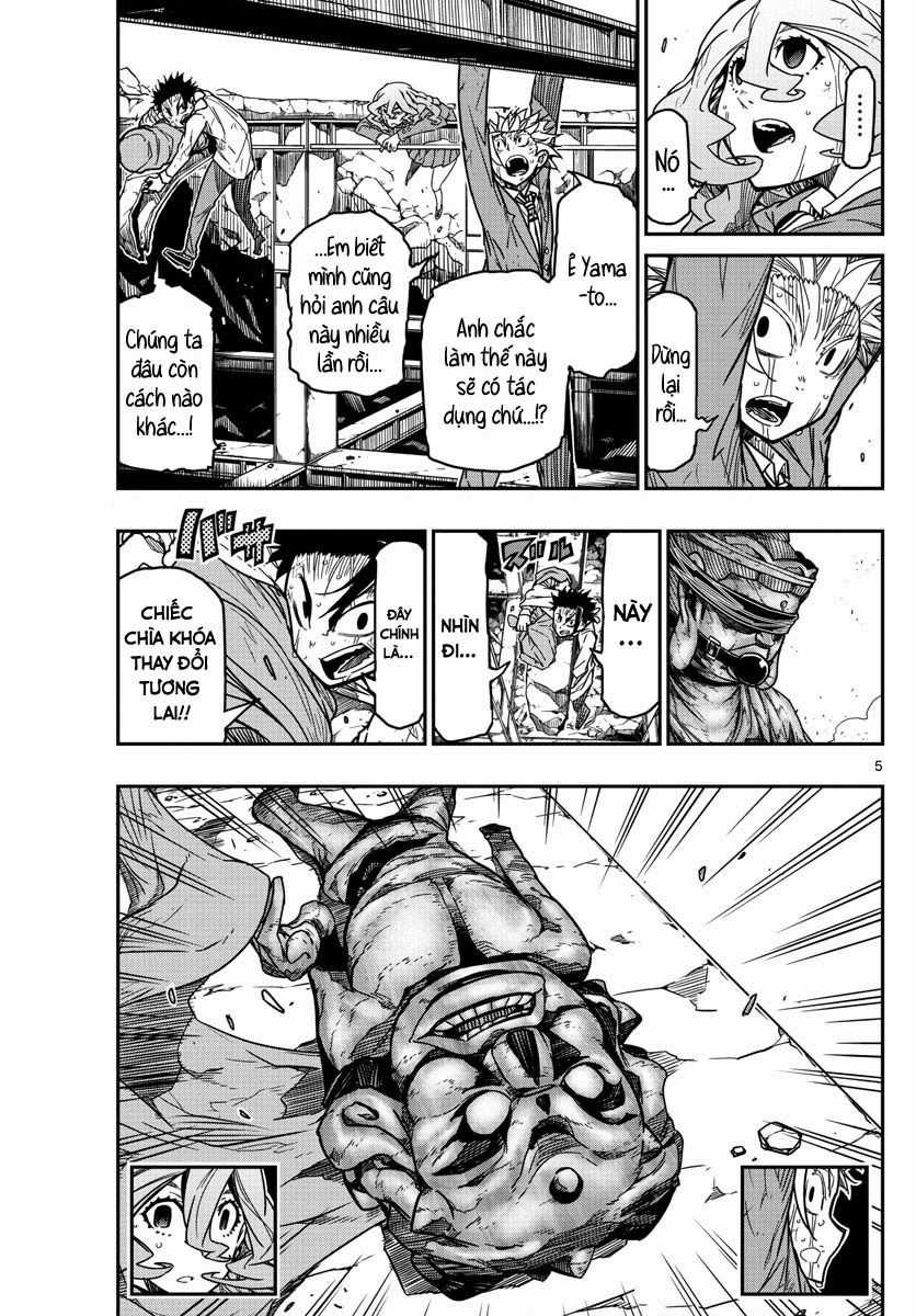 Gofun Go No Sekai - Chapter 64 - Trang 7