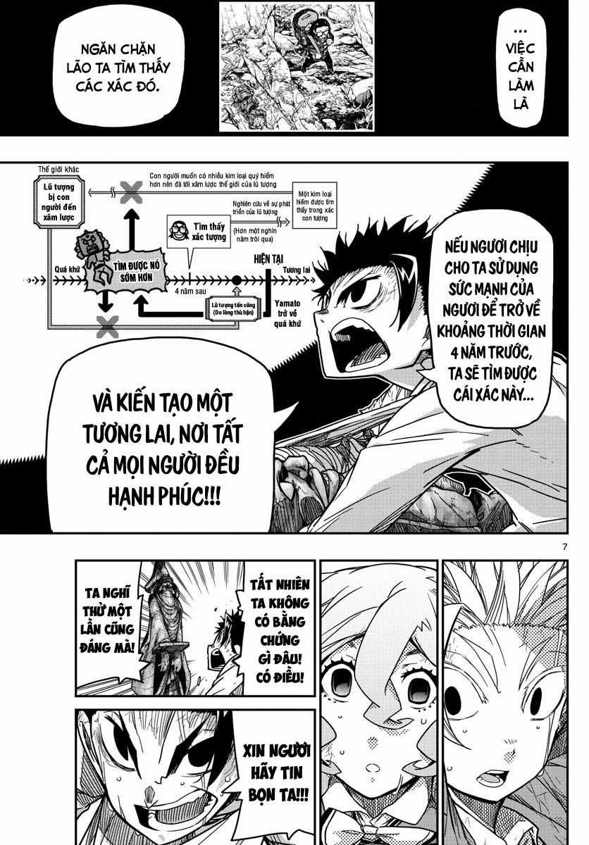 Gofun Go No Sekai - Chapter 64 - Trang 9