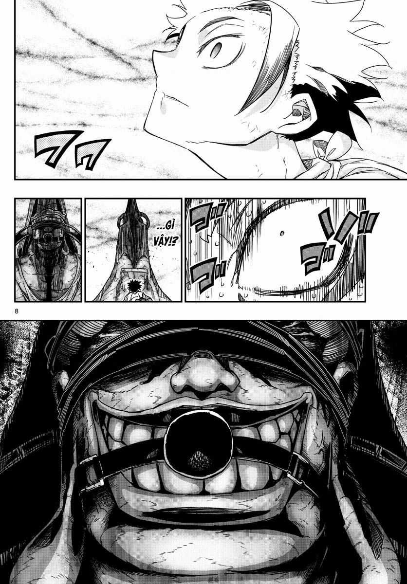 Gofun Go No Sekai - Chapter 64 - Trang 10