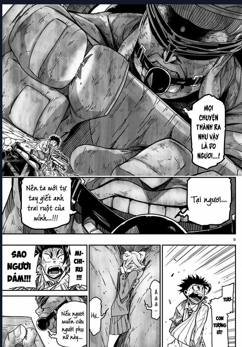 Gofun Go No Sekai - Chapter 65 - Trang 11