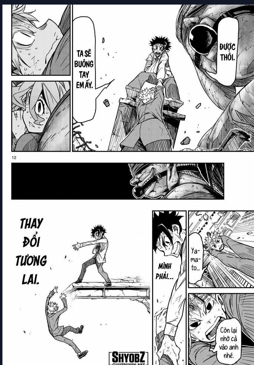 Gofun Go No Sekai - Chapter 65 - Trang 14