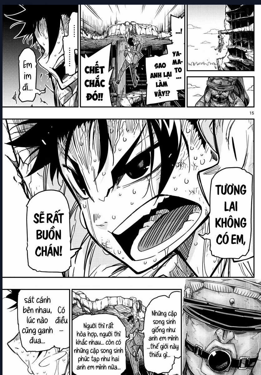 Gofun Go No Sekai - Chapter 65 - Trang 17