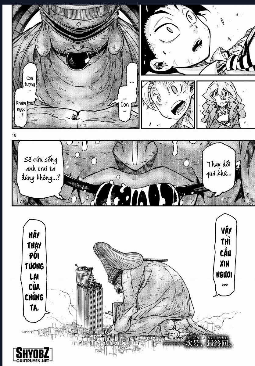 Gofun Go No Sekai - Chapter 65 - Trang 20