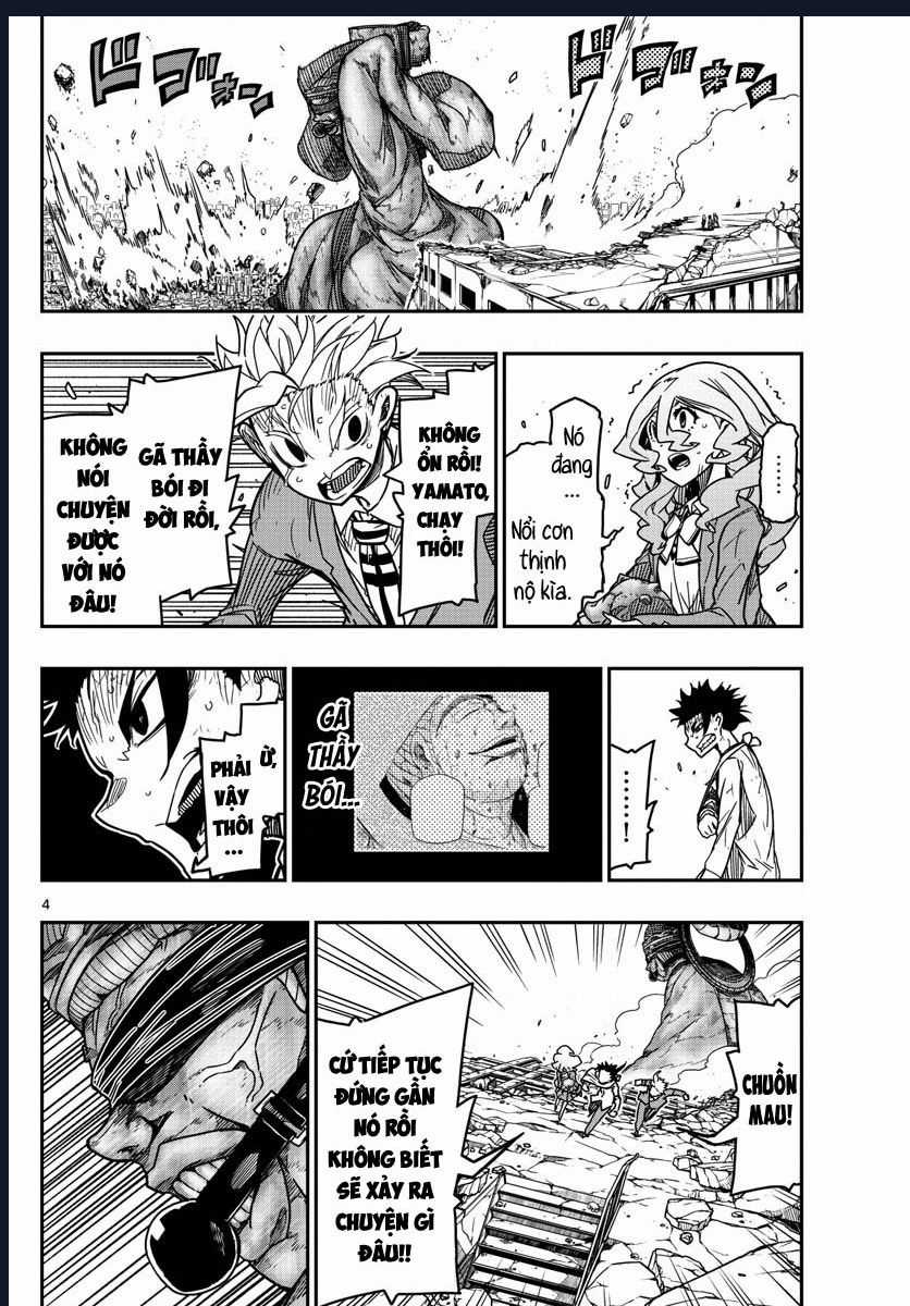 Gofun Go No Sekai - Chapter 65 - Trang 6