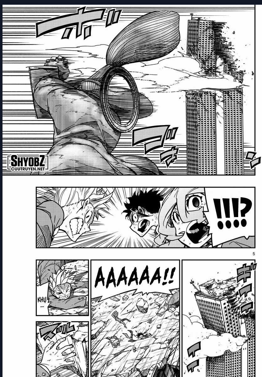 Gofun Go No Sekai - Chapter 65 - Trang 7