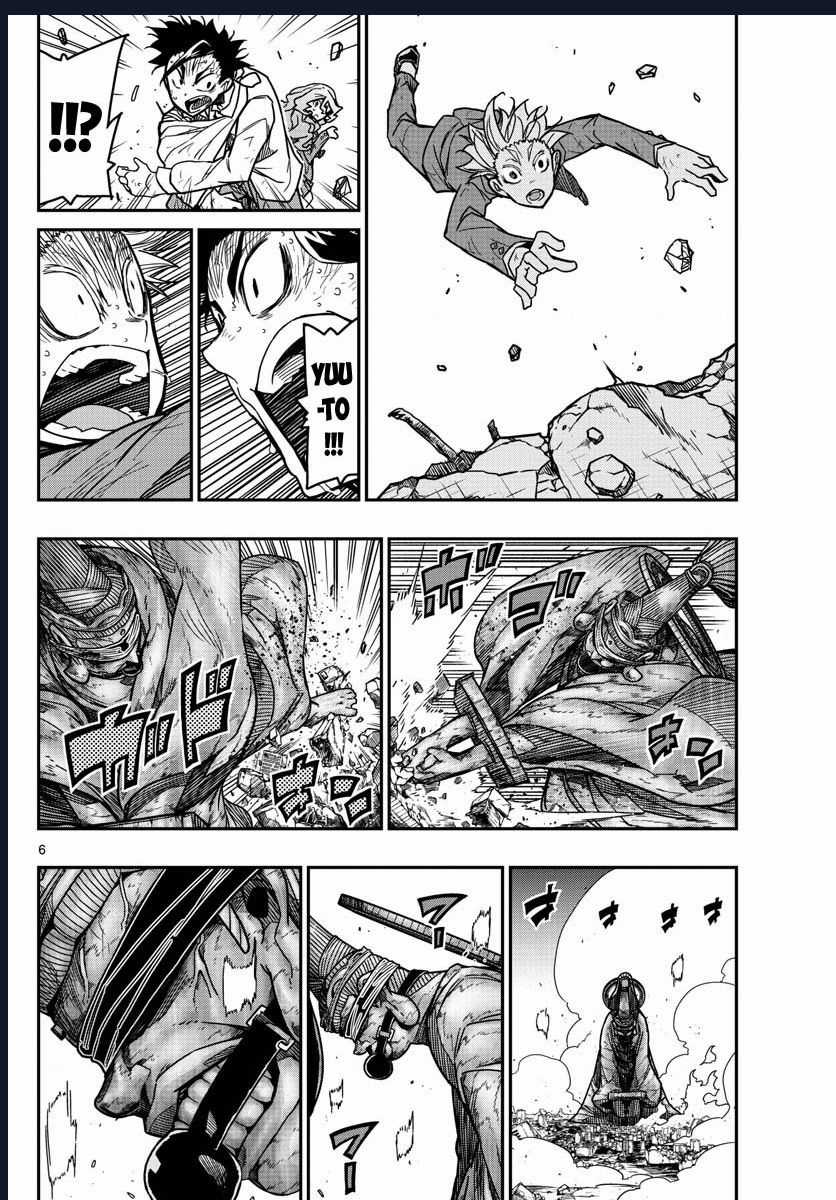 Gofun Go No Sekai - Chapter 65 - Trang 8