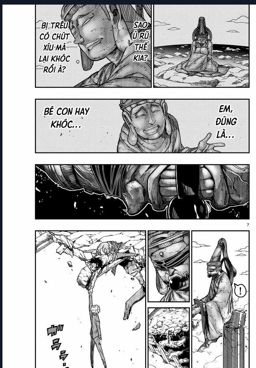 Gofun Go No Sekai - Chapter 65 - Trang 9