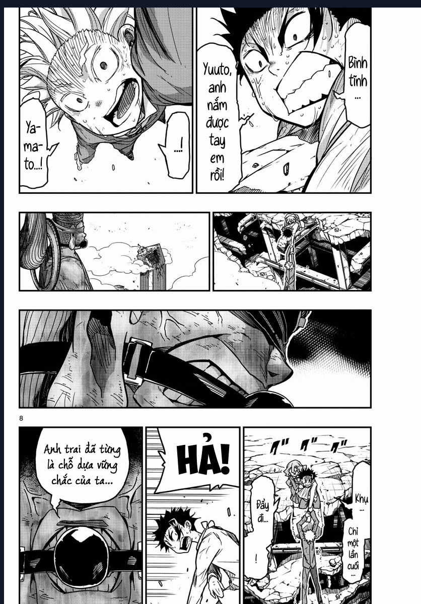 Gofun Go No Sekai - Chapter 65 - Trang 10