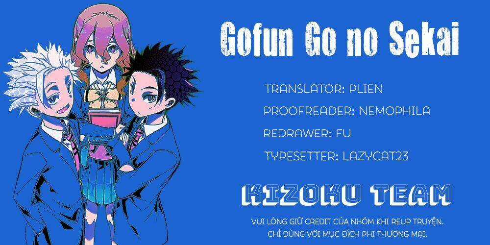 Gofun Go No Sekai - Chapter 7 - Trang 2