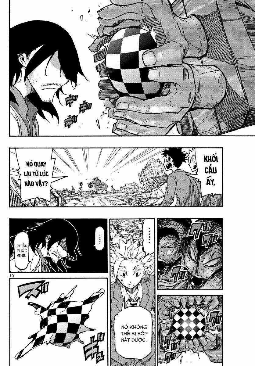 Gofun Go No Sekai - Chapter 7 - Trang 11