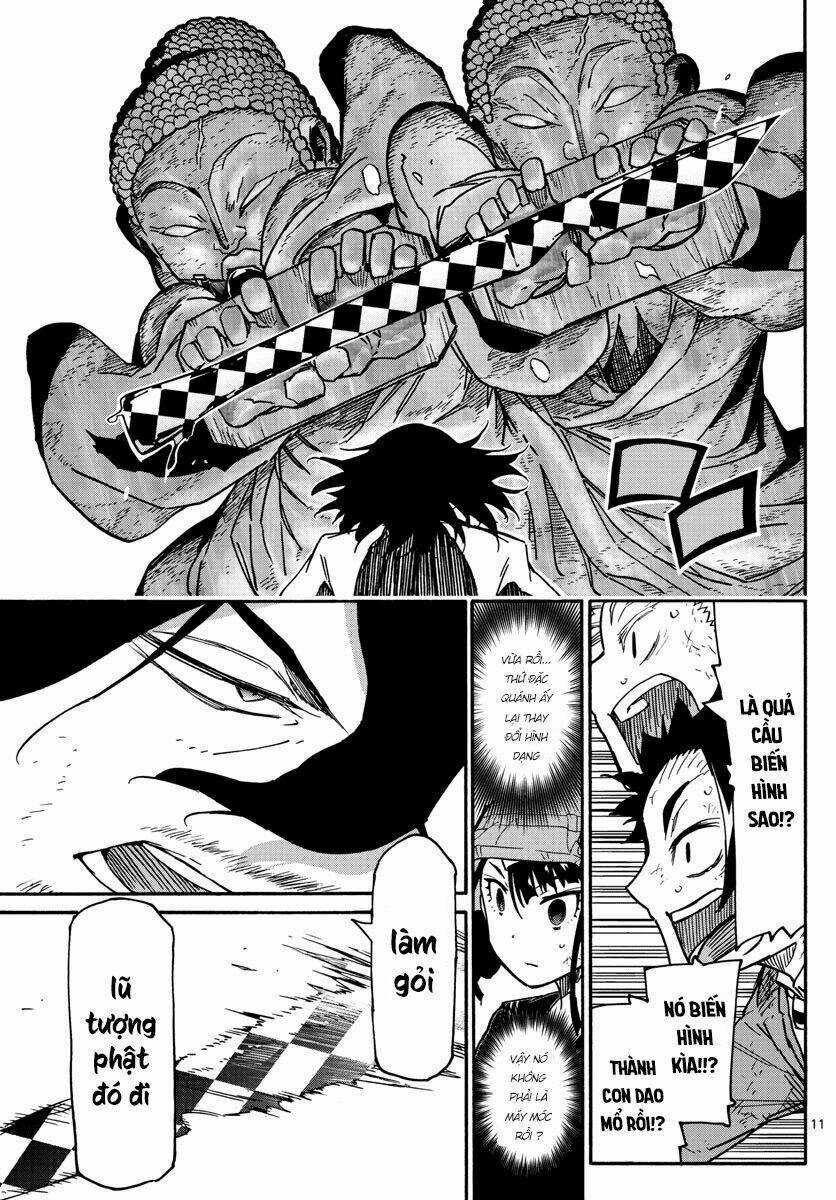 Gofun Go No Sekai - Chapter 7 - Trang 12