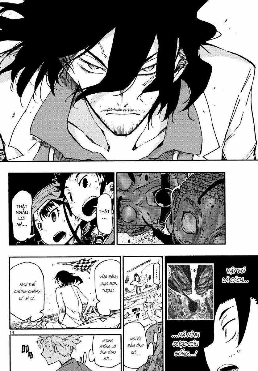 Gofun Go No Sekai - Chapter 7 - Trang 14