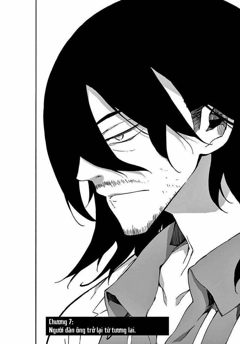 Gofun Go No Sekai - Chapter 7 - Trang 3