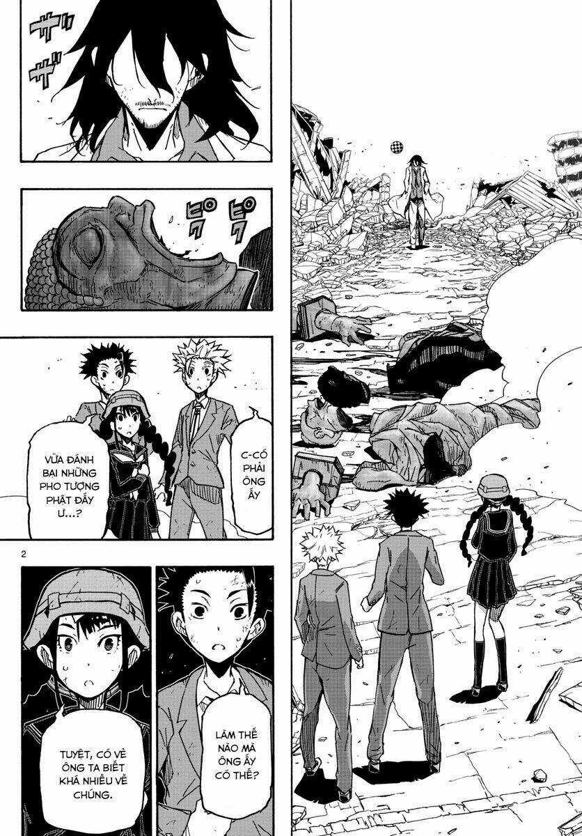 Gofun Go No Sekai - Chapter 7 - Trang 4