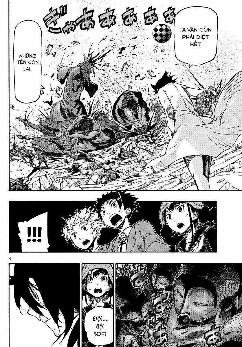 Gofun Go No Sekai - Chapter 7 - Trang 6