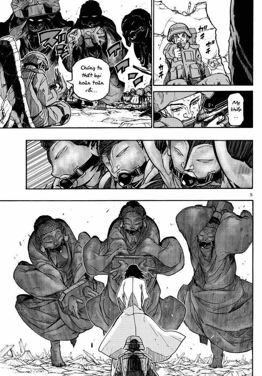 Gofun Go No Sekai - Chapter 7 - Trang 7