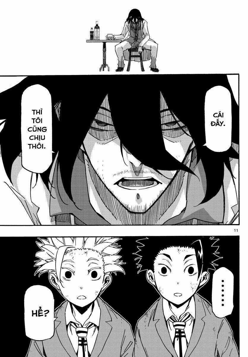 Gofun Go No Sekai - Chapter 8 - Trang 13