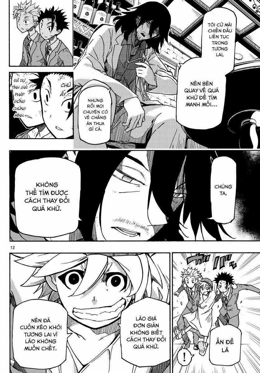 Gofun Go No Sekai - Chapter 8 - Trang 14