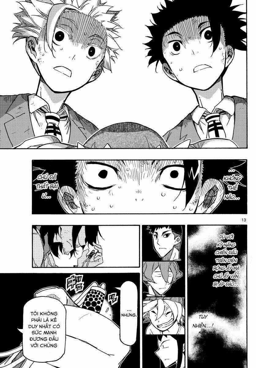 Gofun Go No Sekai - Chapter 8 - Trang 15