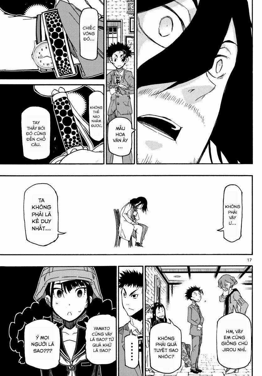 Gofun Go No Sekai - Chapter 8 - Trang 19