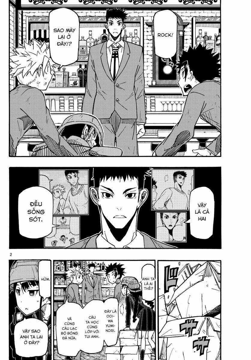 Gofun Go No Sekai - Chapter 8 - Trang 4