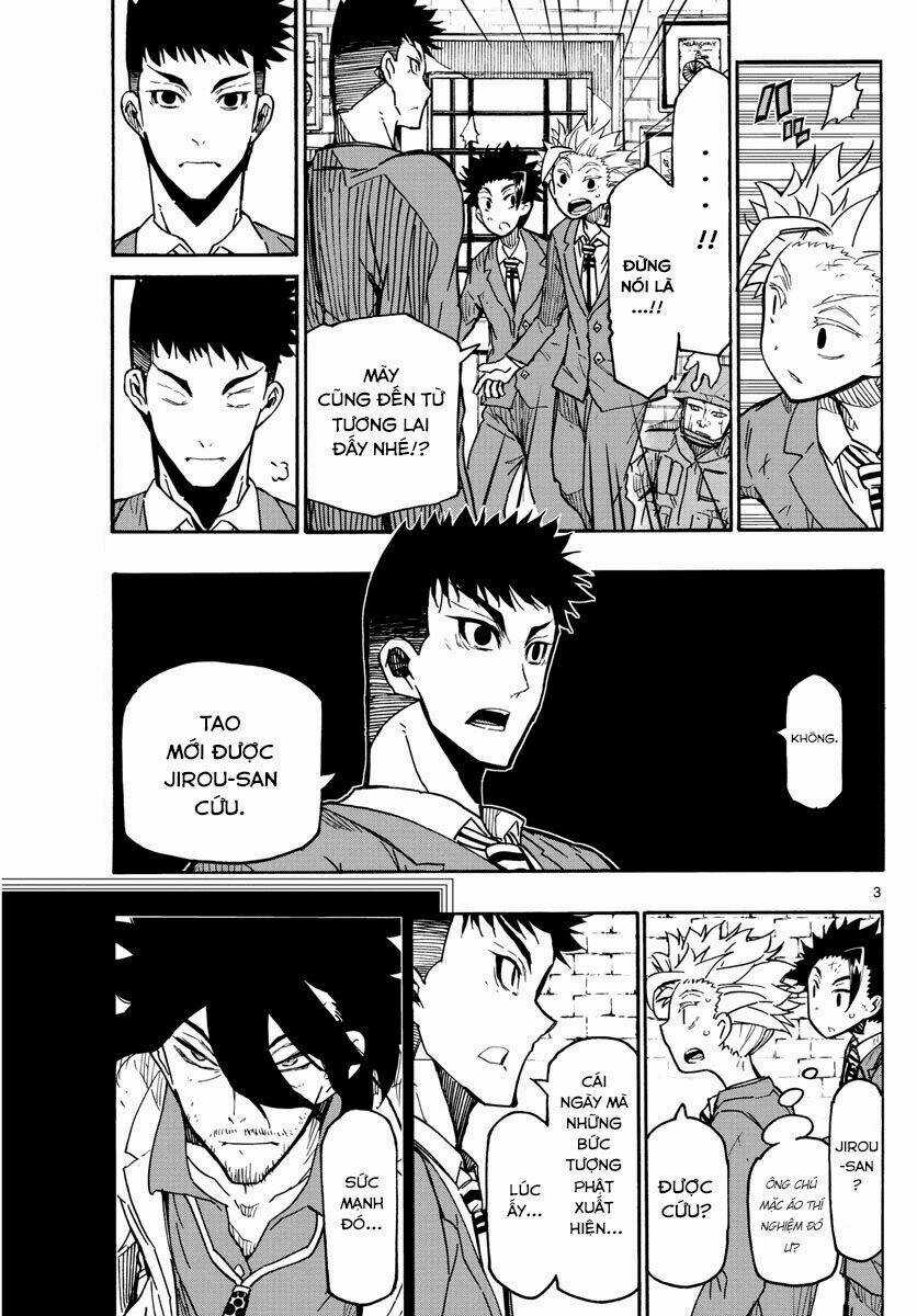 Gofun Go No Sekai - Chapter 8 - Trang 5