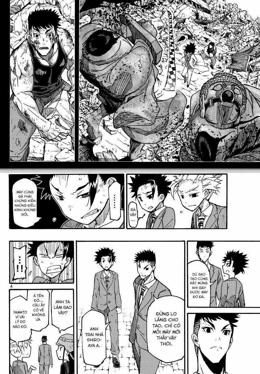 Gofun Go No Sekai - Chapter 8 - Trang 6