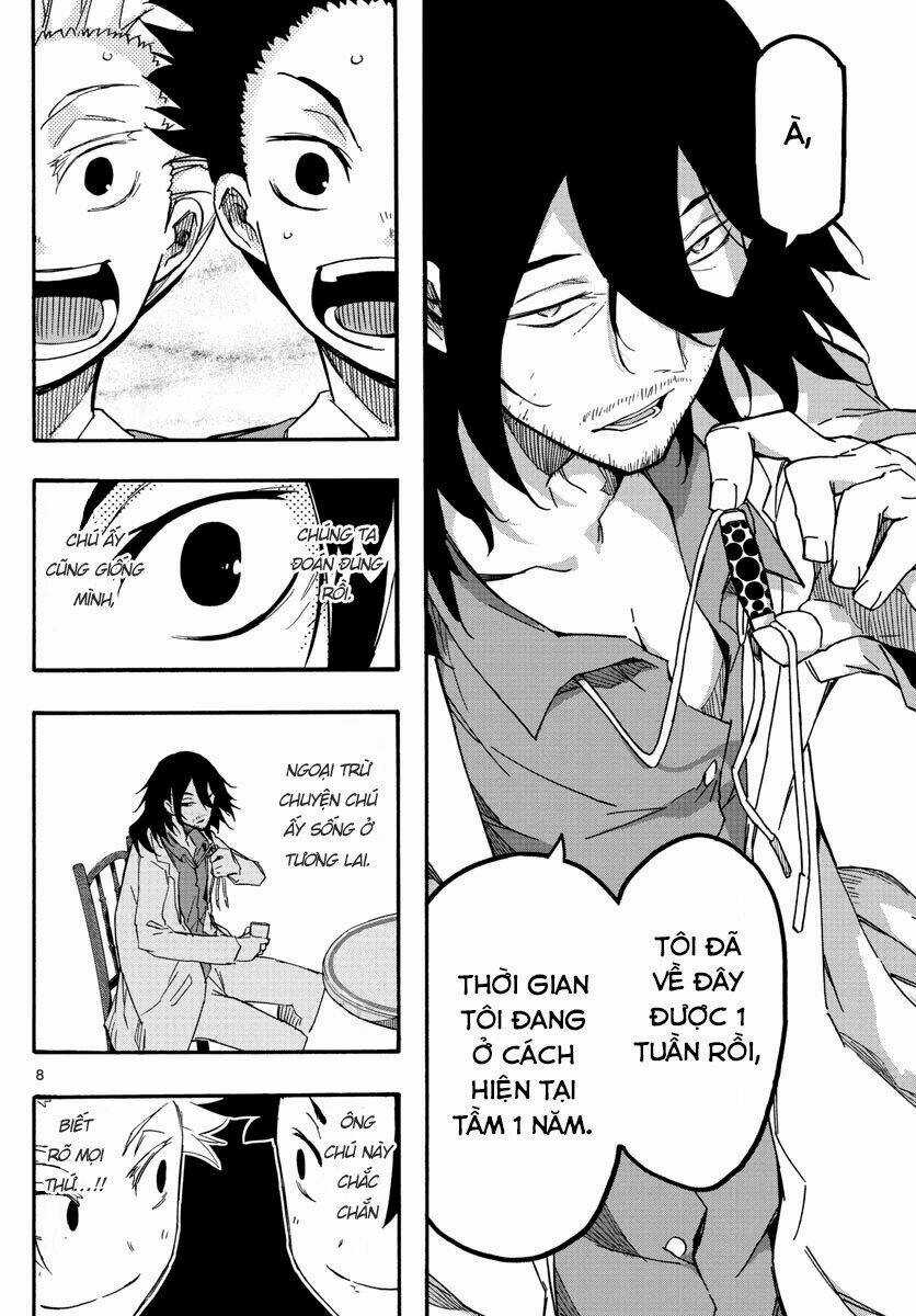 Gofun Go No Sekai - Chapter 8 - Trang 10