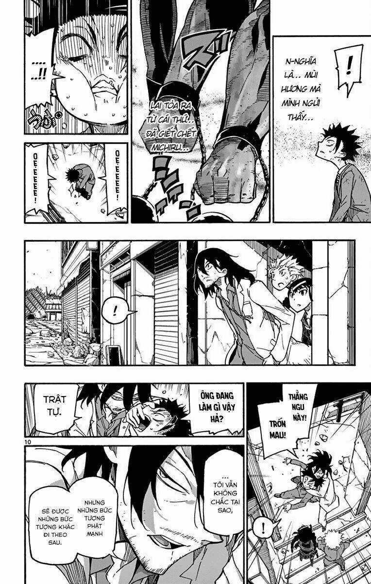 Gofun Go No Sekai - Chapter 9 - Trang 11