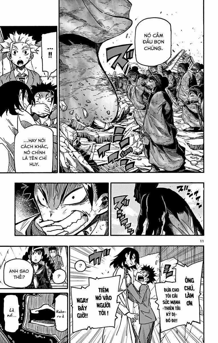 Gofun Go No Sekai - Chapter 9 - Trang 12