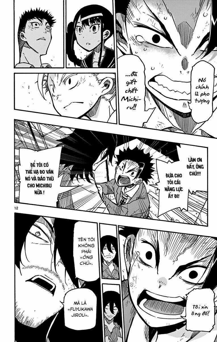 Gofun Go No Sekai - Chapter 9 - Trang 13